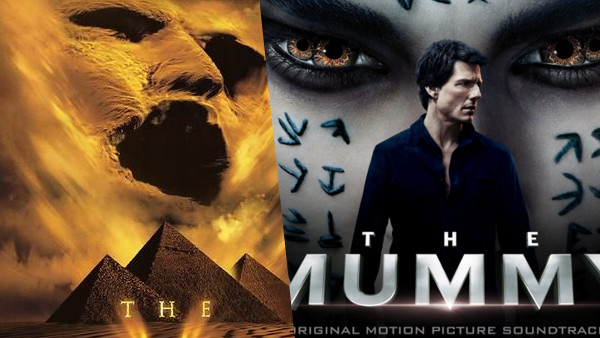 The Mummy OST