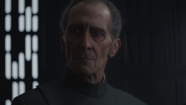 Star Wars Rogue One Moff Tarkin