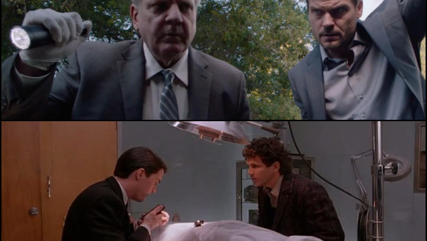 Twin Peaks - Flickering Lights