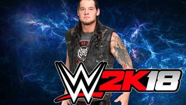 Baron Corbin 2k