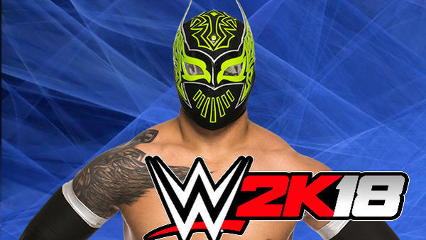Sin Cara 2k
