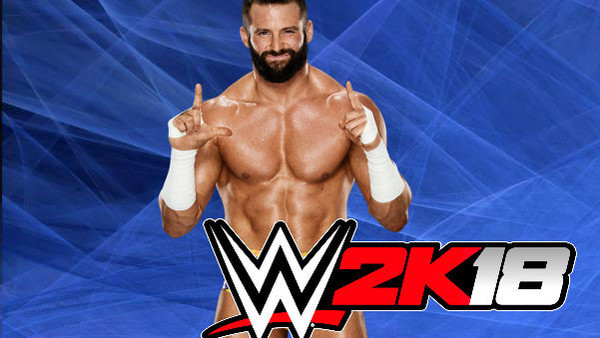 ZACK RYDER 2K