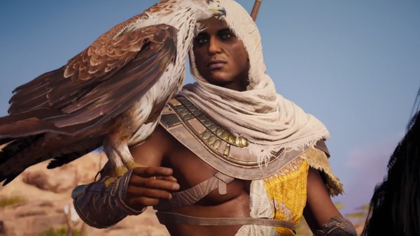 Assassins Creed Origins Eagle