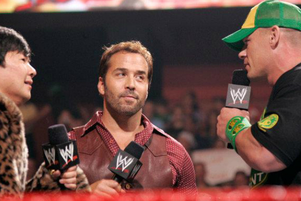 John Cena Jeremy Piven Dr Ken