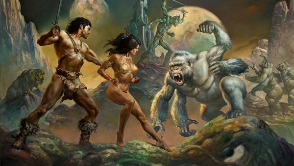 John Carter Of Mars