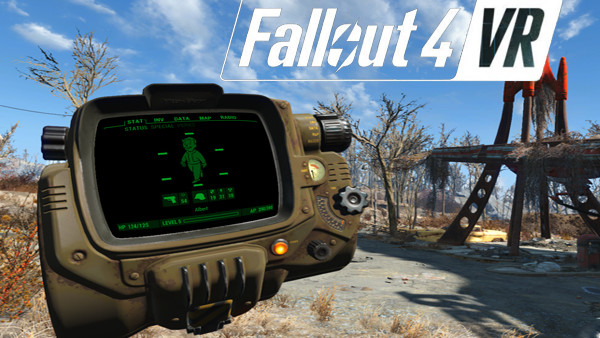 Fallout 4 VR