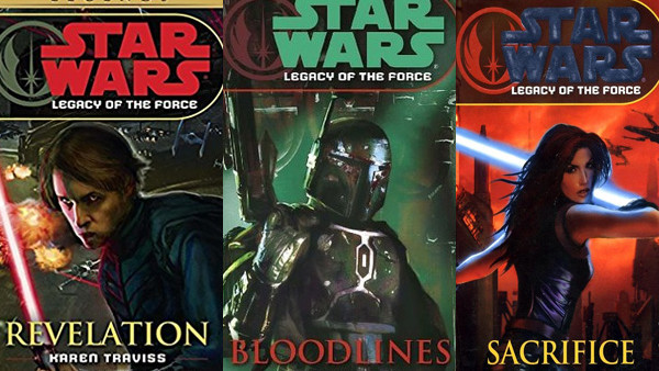 Star Wars Karen Traviss