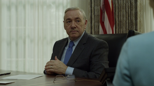 House of Cards Frank Underwood