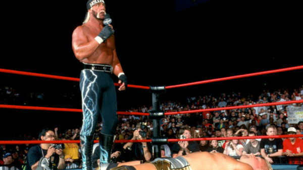 Undertaker Self-Aware