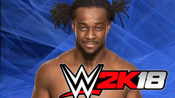 Kofi Kingston 2k