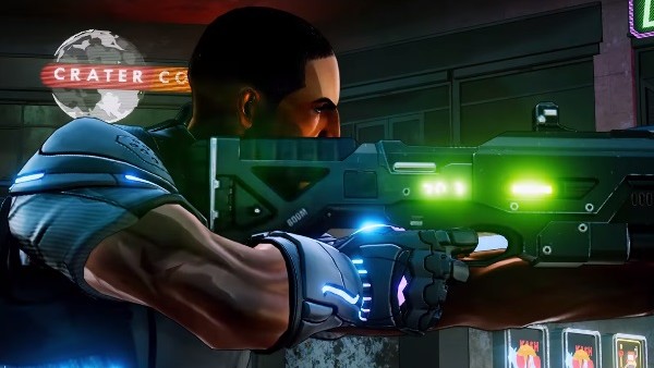 Crackdown 3