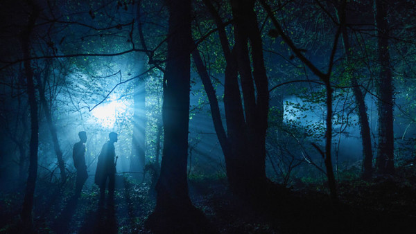 Doctor Who The Eaters of Light