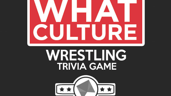 WhatCulture Wrestling Trivia Board Game