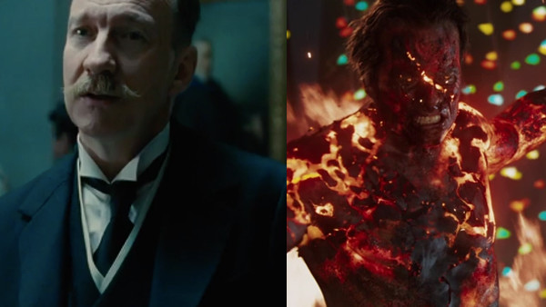 Wonder Woman Ares Iron Man 3 Mandarin