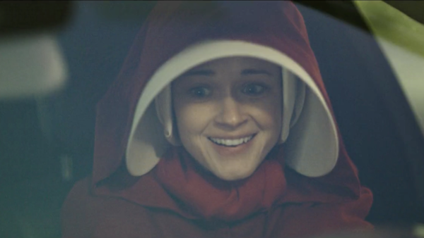 The Handmaid's Tale Ofglen