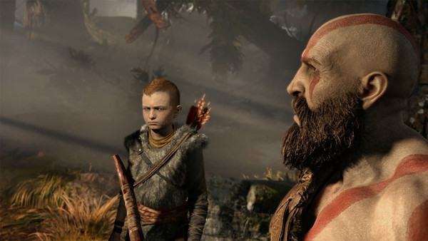 God Of War PS4 1080P Wallpaper 3 1400x788