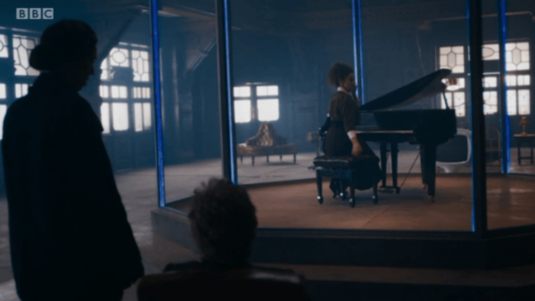 Doctor Who Missy