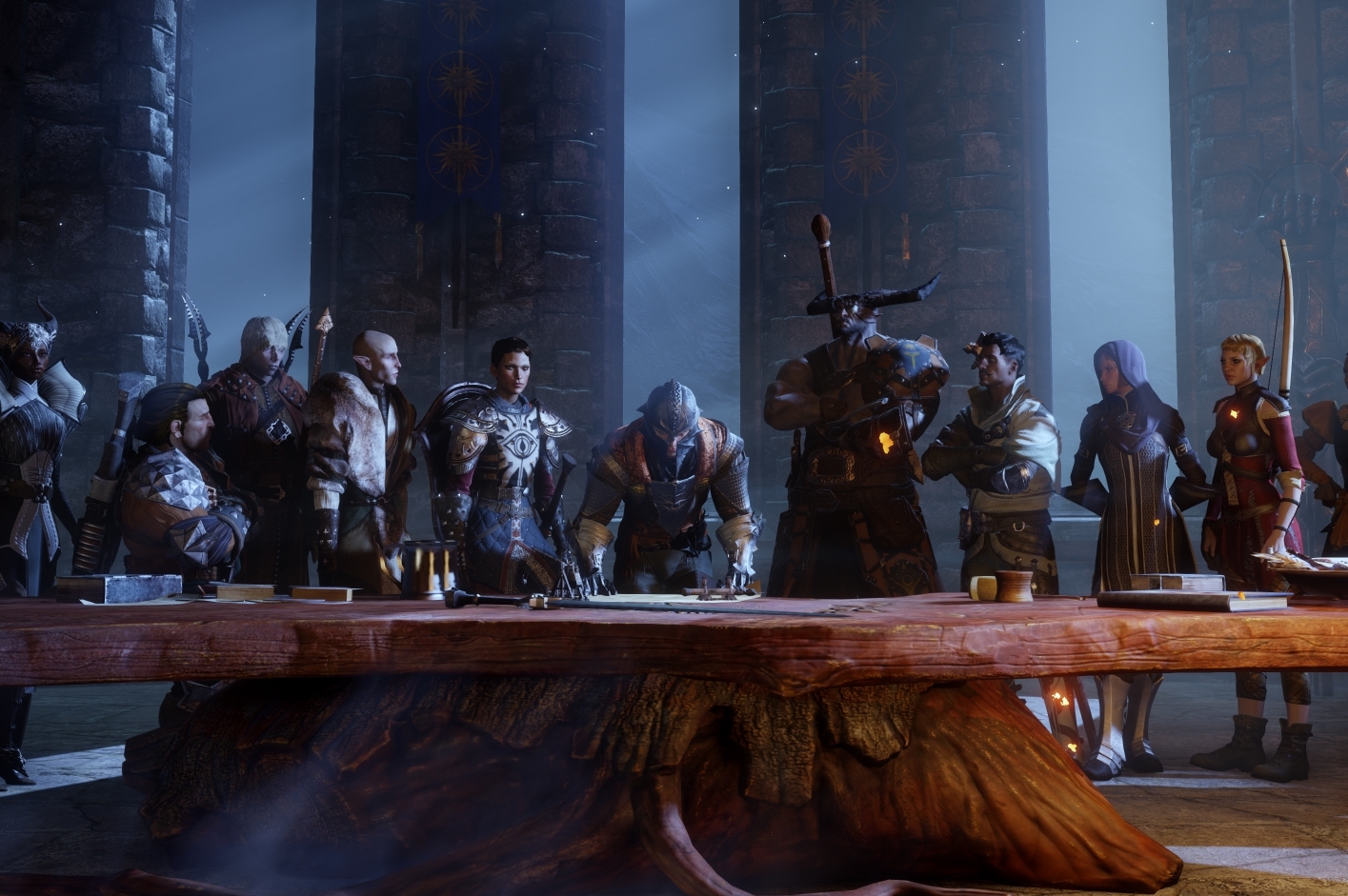 Dragon age inquisition
