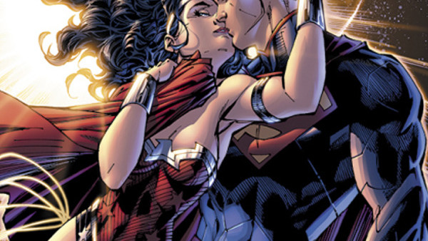 Superman Wonder Woman