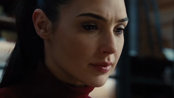 Wonder Woman Gal Gadot