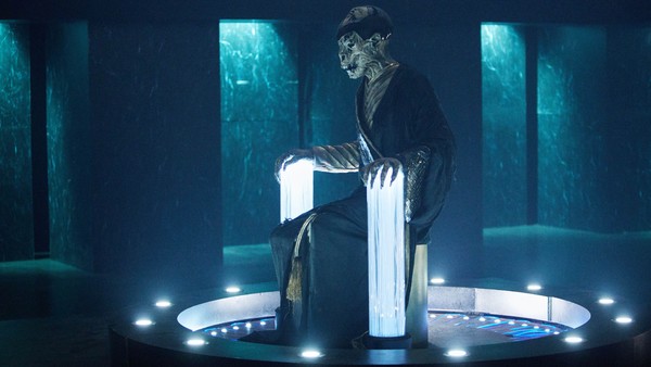 Doctor Who Lie of the Land