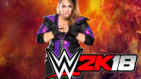 Nia Jax 2k