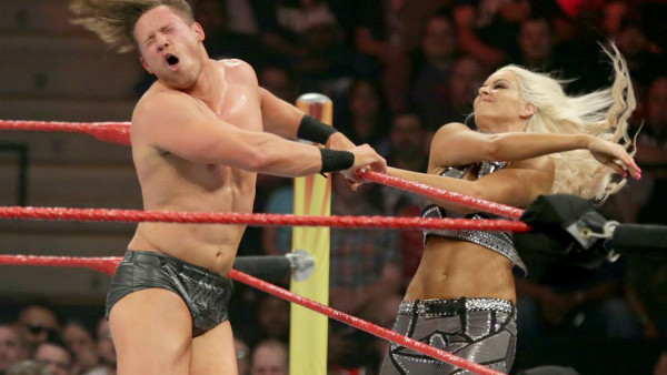 The Miz Maryse
