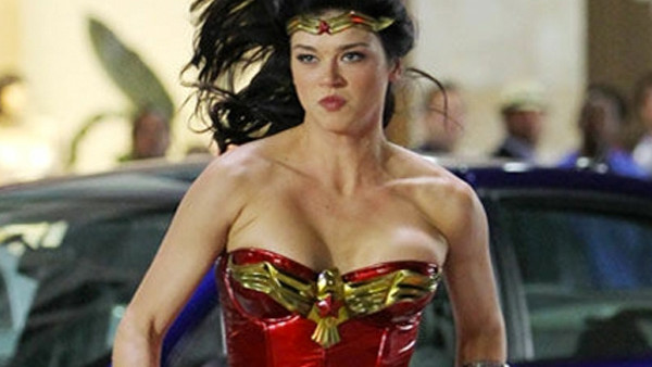 Wonder Woman TV Pilot