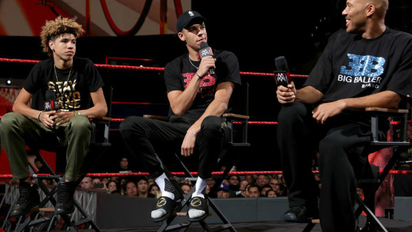 The Ball Family Miz TV 