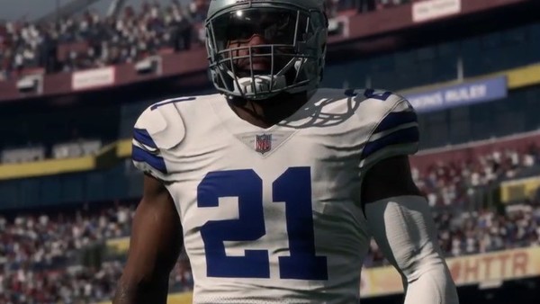 Madden 18
