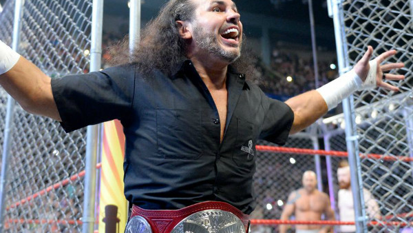 Matt Hardy Sheamus Cesaro