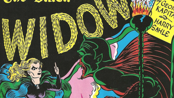 black widow 1940