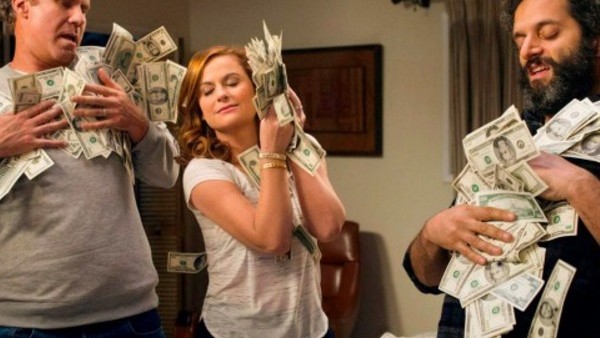 The House Amy Poehler Will Ferrell Jason Mantzoukas