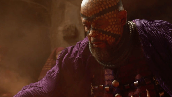 Black Panther Zuri