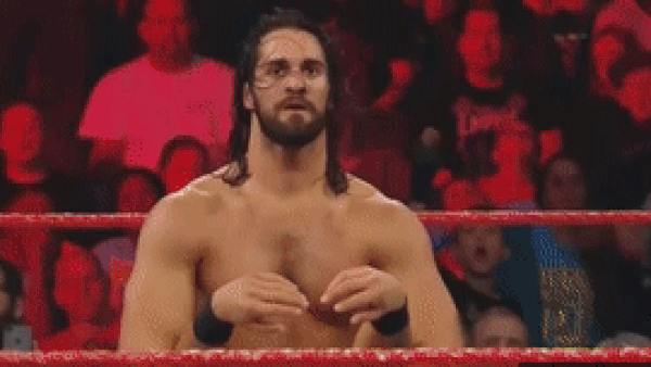 Seth Rollins Kingslayer