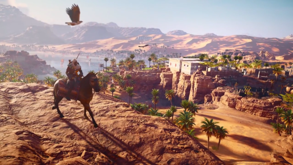 Assassin S Creed Origins