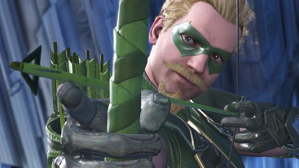 Injustice 2 green arrow