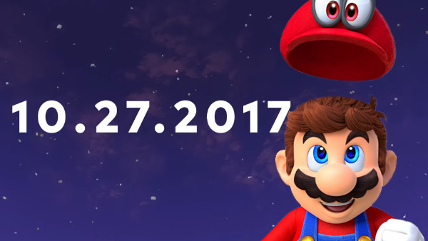 Super Mario Odyssey
