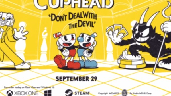 Cuphead Game