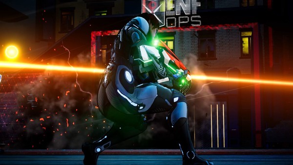 Crackdown 3 