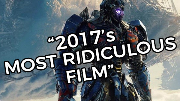 Transformers The Last Knight