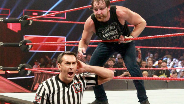 Dean Ambrose