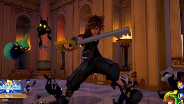 Kingdom Hearts 3
