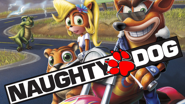 Crash Bandicoot N Sane Warped Naughty Dog