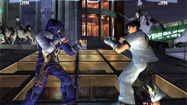 Tekken 4