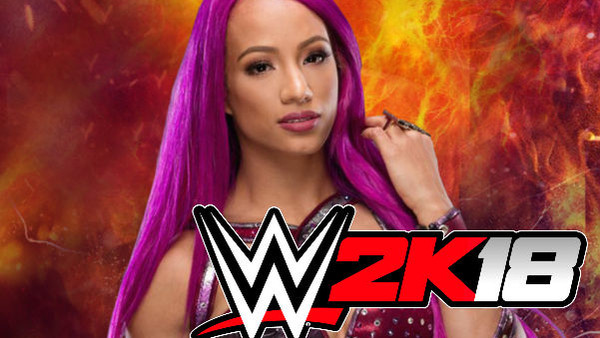 Sasha Banks 2k