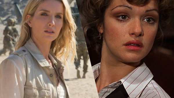 The Mummy Annabelle Wallis Rachel Weisz
