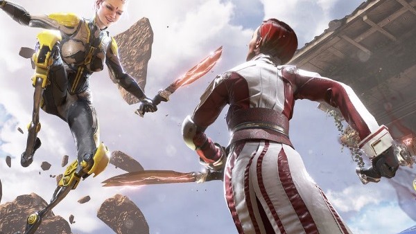 Lawbreakers Game