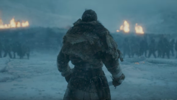Game Of Thrones Season 7 Trailer Jon Snow