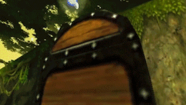 Ocarina Of Time Zelda Treasure Chest